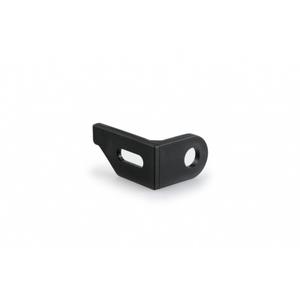 Spare nylon support PUIG for left turn signal černý