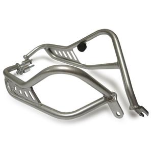 Ochranné rámy motoru RDMOTO stříbrná