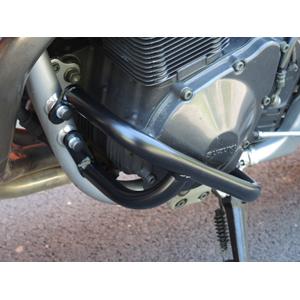 Ochranné rámy motoru RDMOTO matná černá