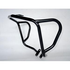 Ochranné rámy motoru RDMOTO matná černá upper