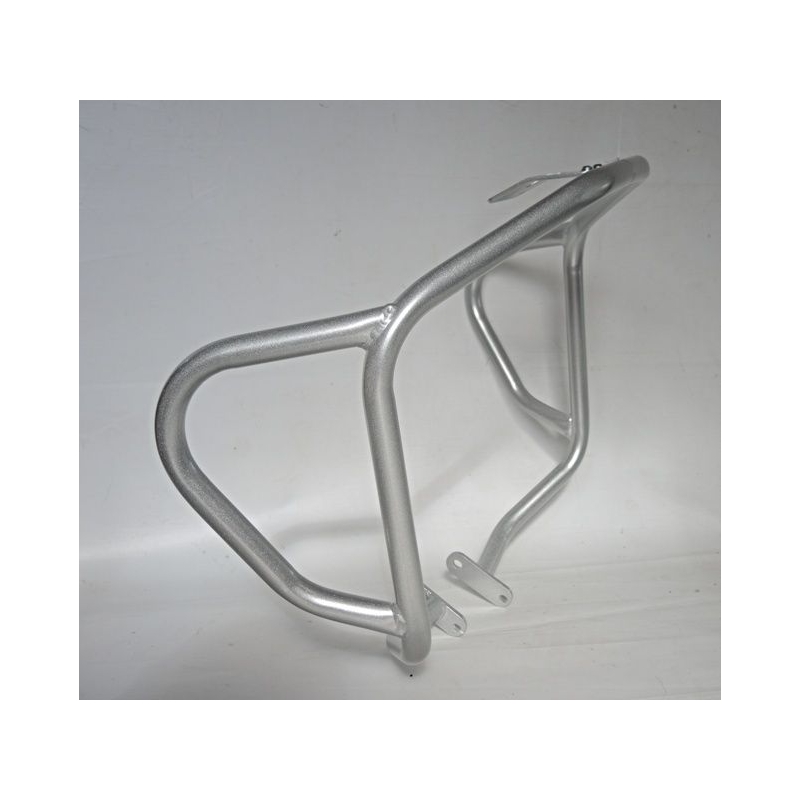 Ochranné rámy motoru RDMOTO matt silver upper