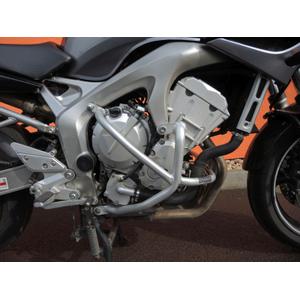 Ochranné rámy motoru RDMOTO stříbrná