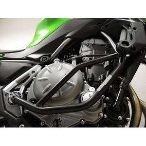 Ochranné rámy motoru RDMOTO matná černá