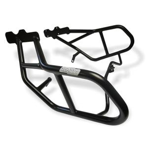 Ochranné rámy motoru RDMOTO matná černá