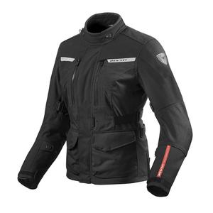 Veste de moto Revit Horizon 2 pour femme, noir soldes