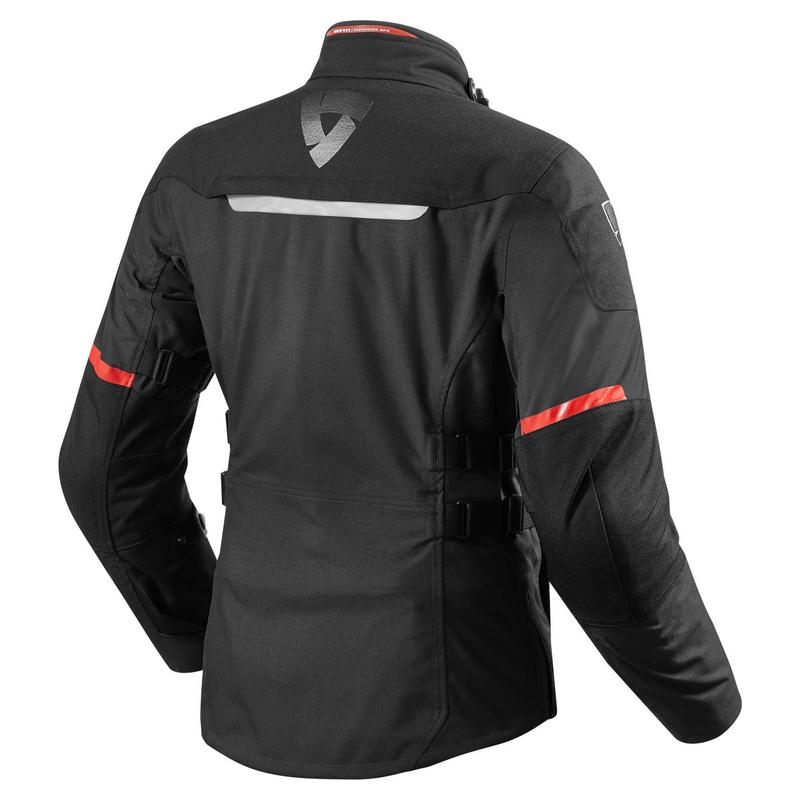 Veste de moto Revit Horizon 2 pour femme, noir soldes