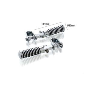 Stupačky CUSTOMACCES inox