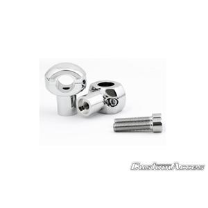 Zvýšení řidítek CUSTOMACCES matná černá