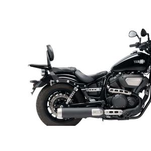 Podložka polstrování CUSTOMACCES NON DETACHABLE Nerez