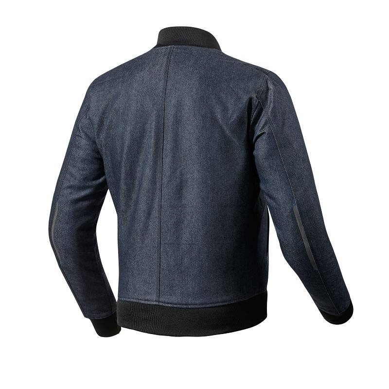 Motocyklová jeansová bunda Revit Intercept
