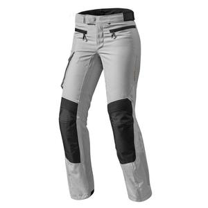 Pantalon de moto Revit Enterprise 2 Silver pour femme soldes