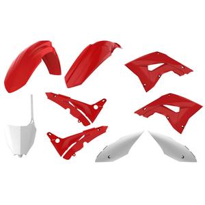 Sada plastů POLISPORT restyling OEM barva