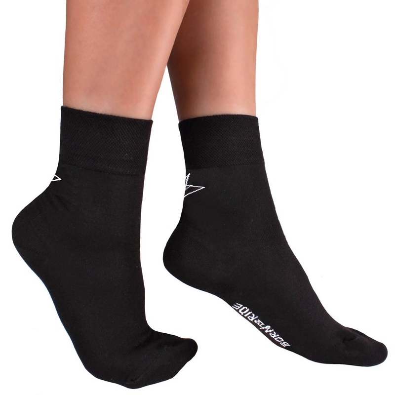 Chaussettes en bambou RSA Born To Ride