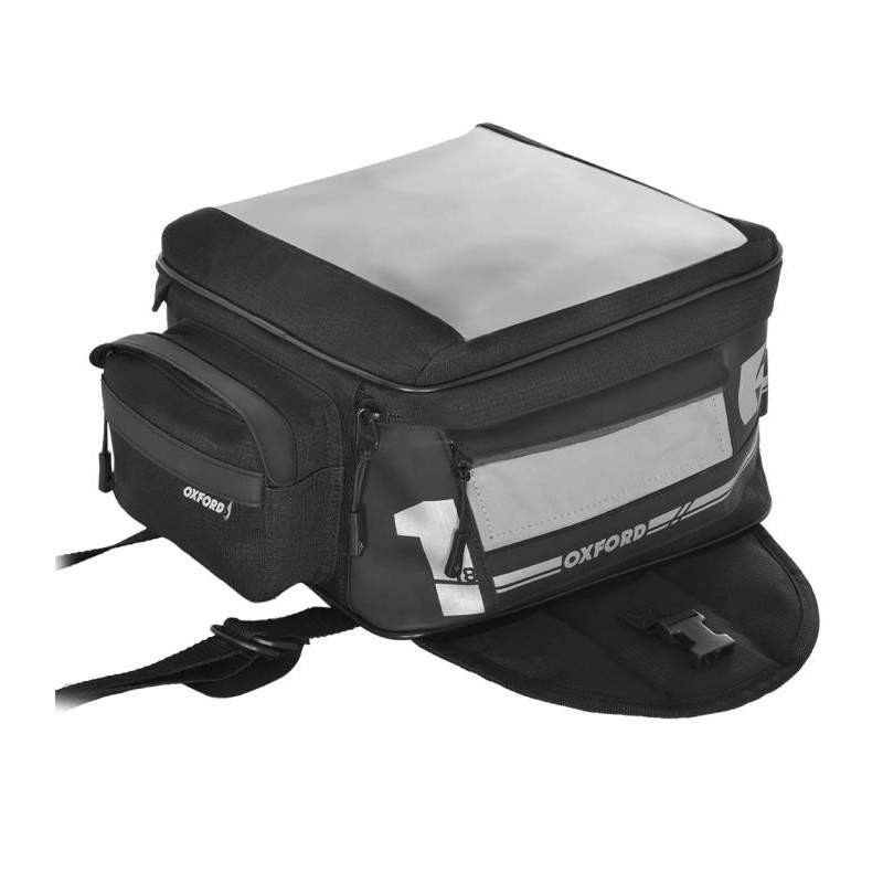 Sac de transport pour moto Oxford F1 Magnetic 18l