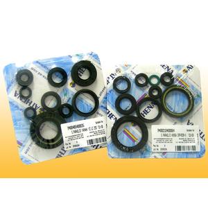 Crankshaft oil seals kit ATHENA