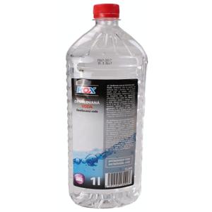Eau distillée 1L