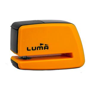 Zámek LUMA ENDURO 91D s taškou oranžová