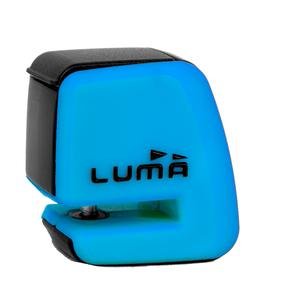 Zámek LUMA ENDURO 92D s taškou modrá