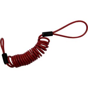 Zámek LUMA SPIRAL CABLE 4x1500