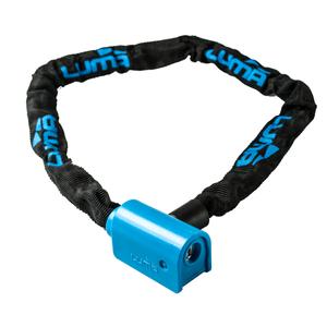 Zámek LUMA ENDURO 5 CHAIN 100 modrá