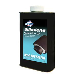 Olej pro pěnové filtry SILKOLENE 1 l