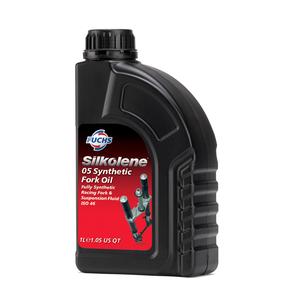 Tlumičový olej SILKOLENE 05 SYNTH FORK OIL 1 l
