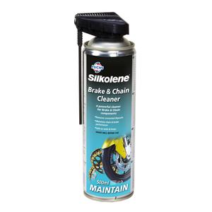 Čistič SILKOLENE BRAKE/CHAIN 0,5 l