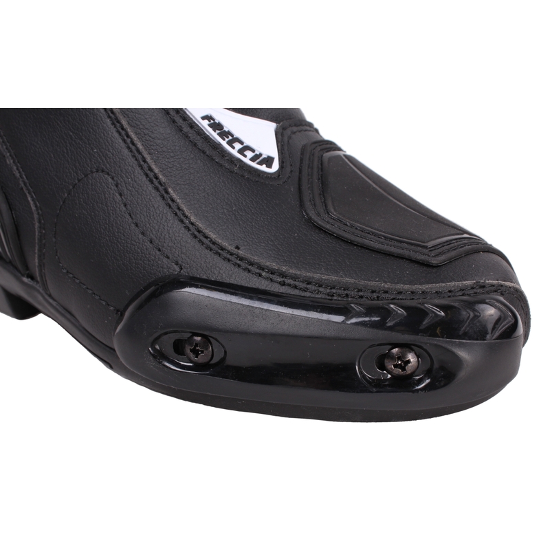 Bottes de motardes Forma Freccia noires