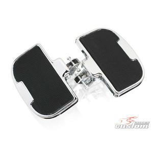 Platforms CUSTOMACCES inox