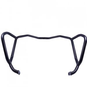 Ochranné rámy motoru RDMOTO matná černá upper