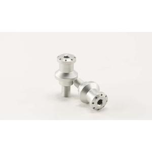 Rolny stojánku PUIG stříbrná M10/150