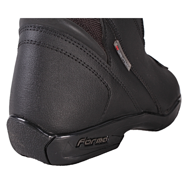 Moto boty Forma Nero WP