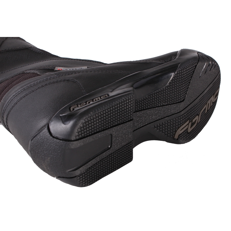 Moto boty Forma Nero WP