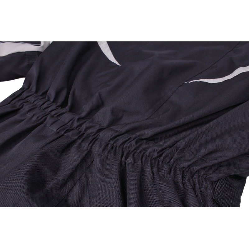Roleff Kodra Cologne veste de moto noir-gris