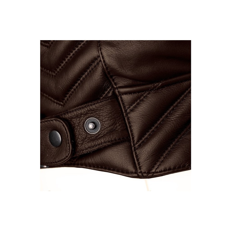 Veste moto RST Roadster 3 CE marron soldes