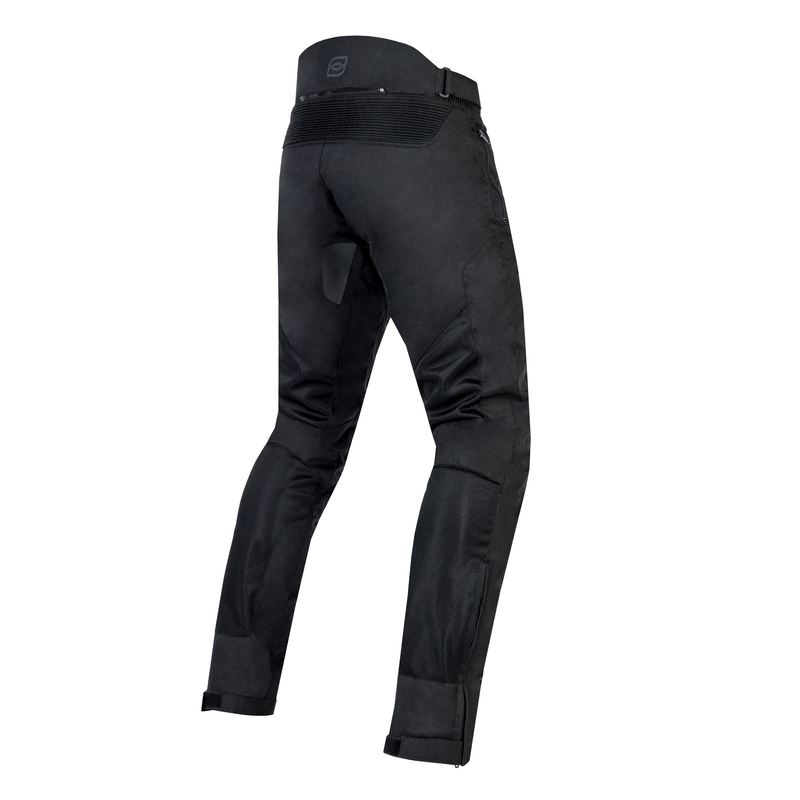 Pantalon moto Ozone Dart noir