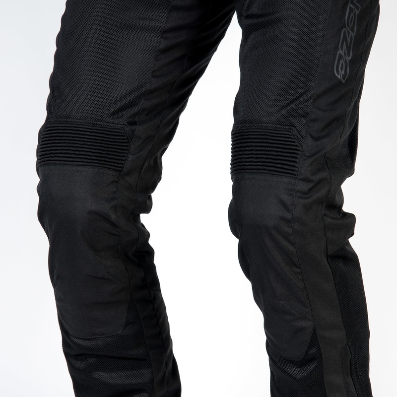 Pantalon moto Ozone Dart noir