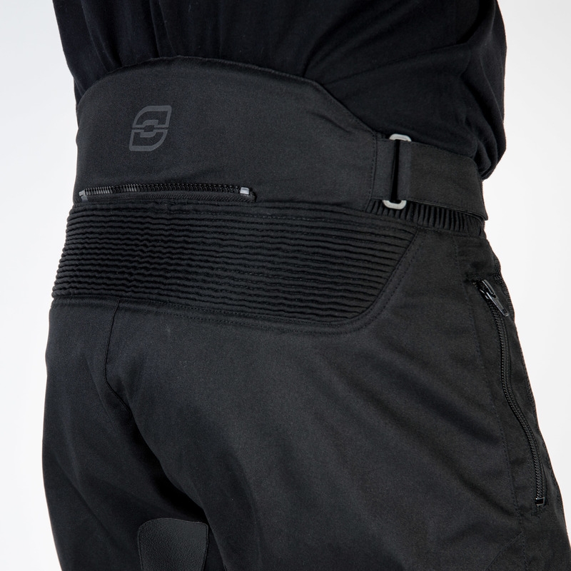 Pantalon moto Ozone Dart noir