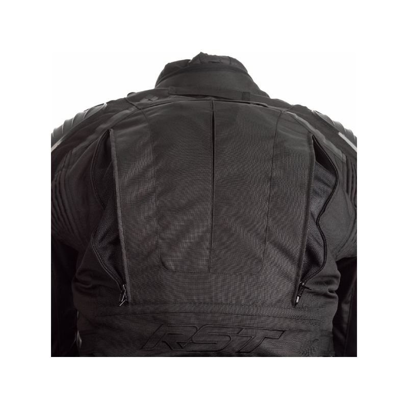Veste Airbag RST Pro Series Adventure-X Airbag CE noir-gris soldes
