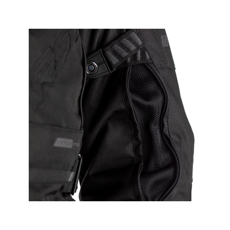 Veste Airbag RST Pro Series Adventure-X Airbag CE noir-gris soldes