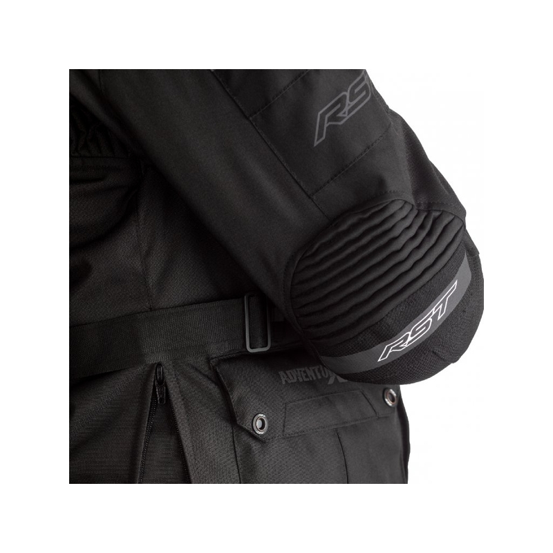 Veste Airbag RST Pro Series Adventure-X Airbag CE noir-gris soldes