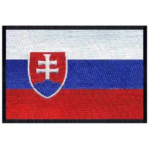 Écusson du drapeau SK mini
