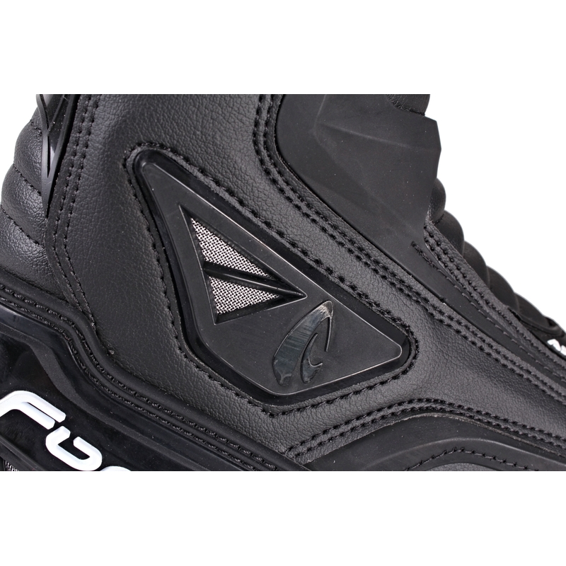 Moto boty Forma Axel černé výprodej