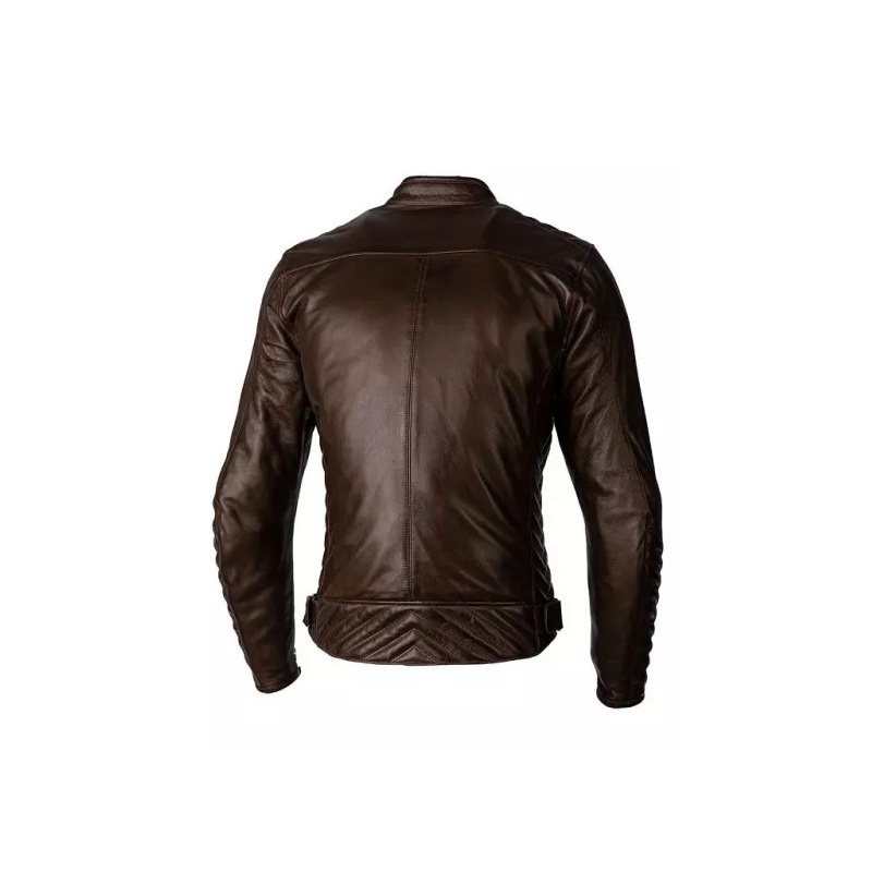 Veste moto RST Roadster 3 CE marron soldes