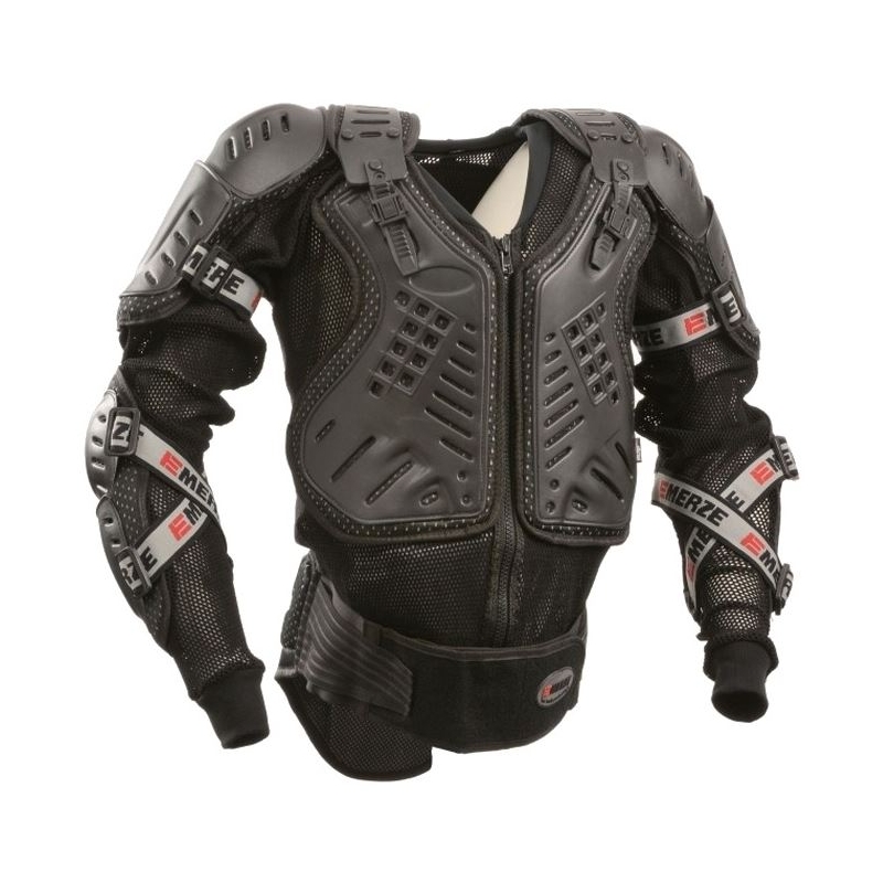 Protection corporelle Emerze EM7 noire