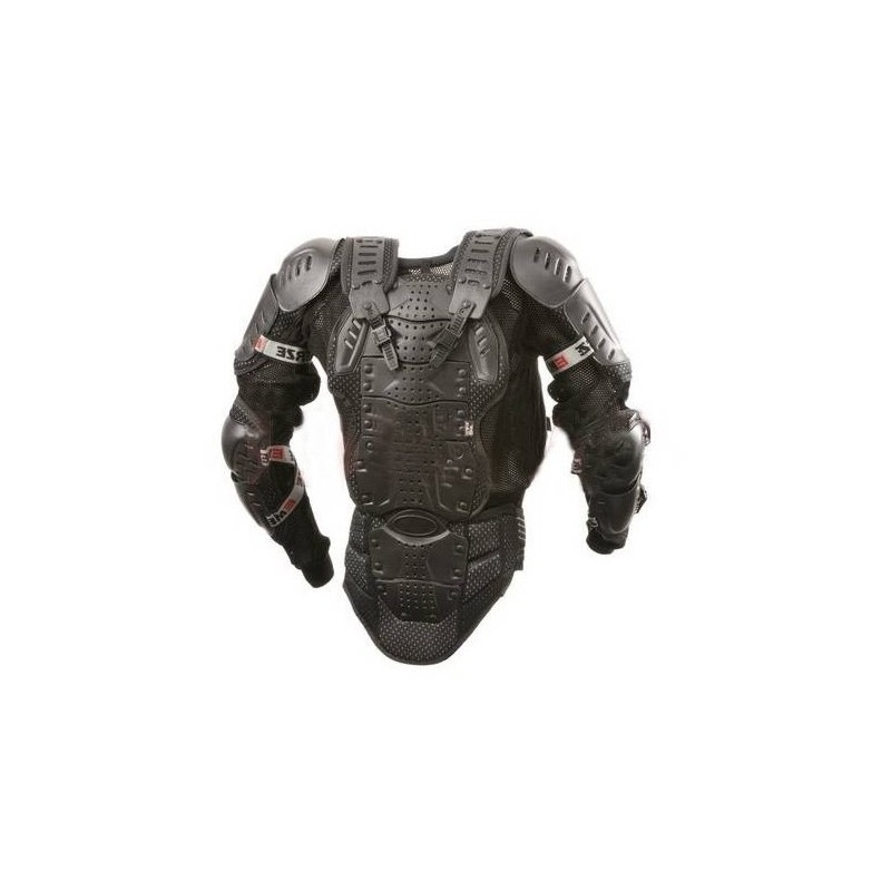 Protection corporelle Emerze EM7 noire