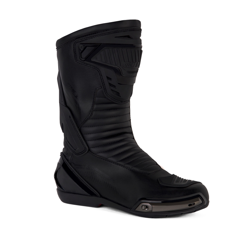 Bottes moto Ozone RS noir soldes
