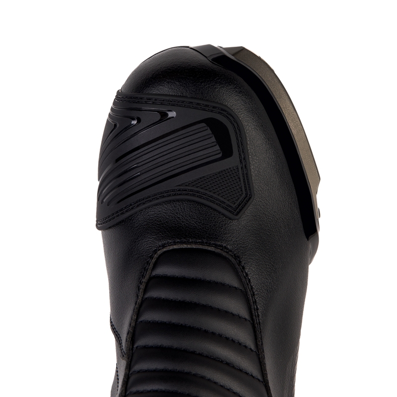 Bottes moto Ozone RS noir soldes