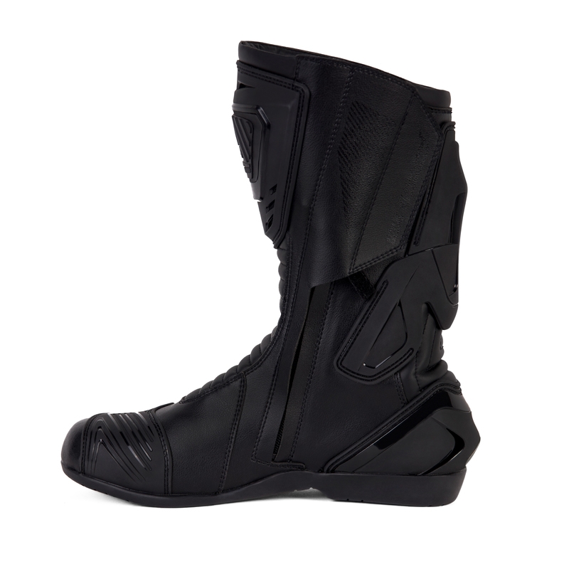Bottes moto Ozone RS noir soldes