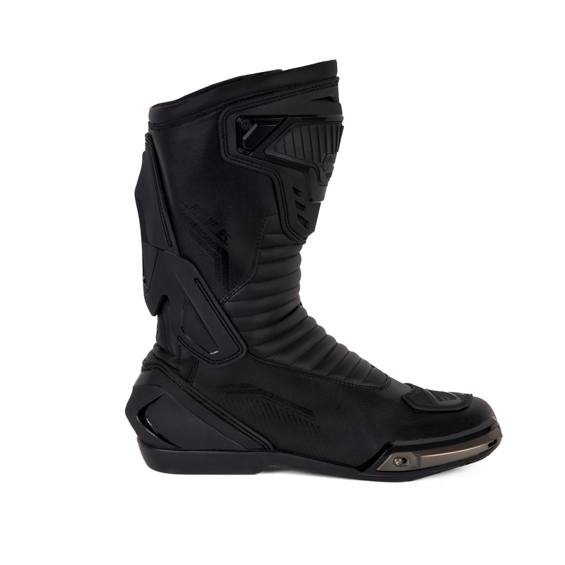 Bottes moto Ozone RS noir soldes